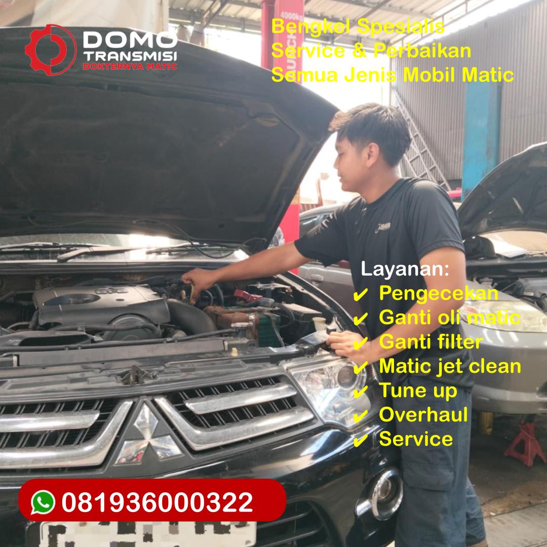 Pilih Service Mobil Toyota Matic Jakarta Barat Sangat Terpercaya Andalan Kita