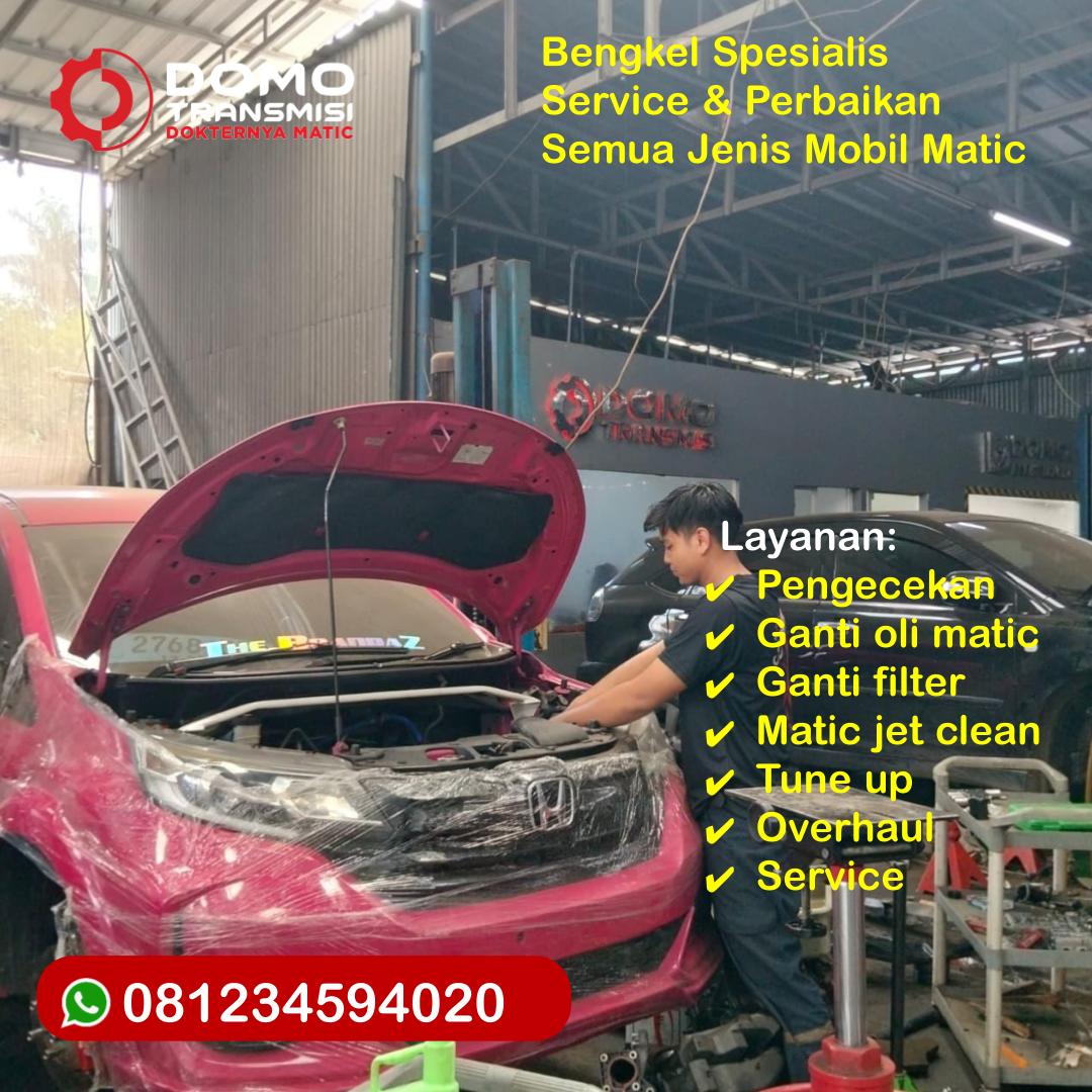 Rasakan Berkendara Aman Service Transmisi Matic Altis Jakarta Barat Makin Nyaman