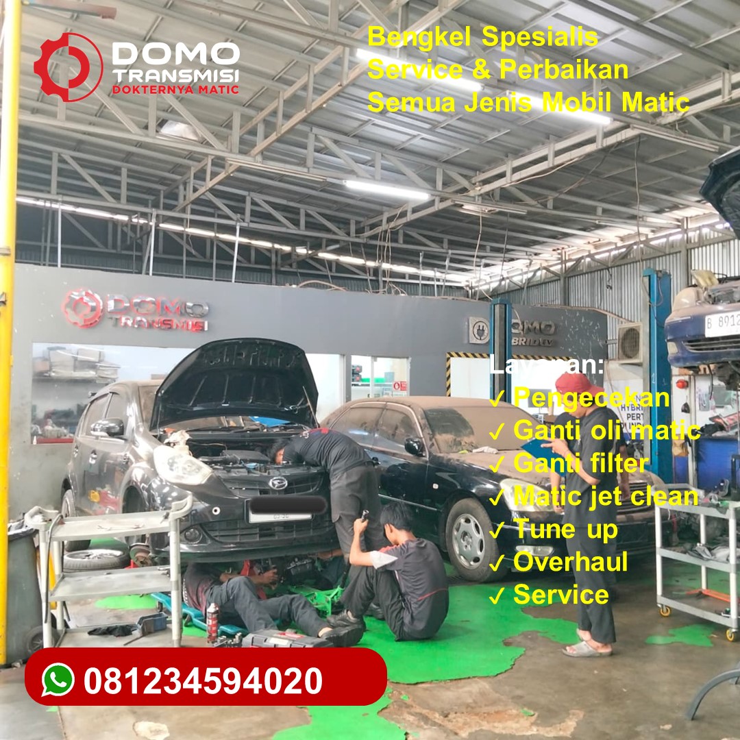 Pilih Bengkel Mobil Suzuki Baleno Matic Jakarta Barat Keren