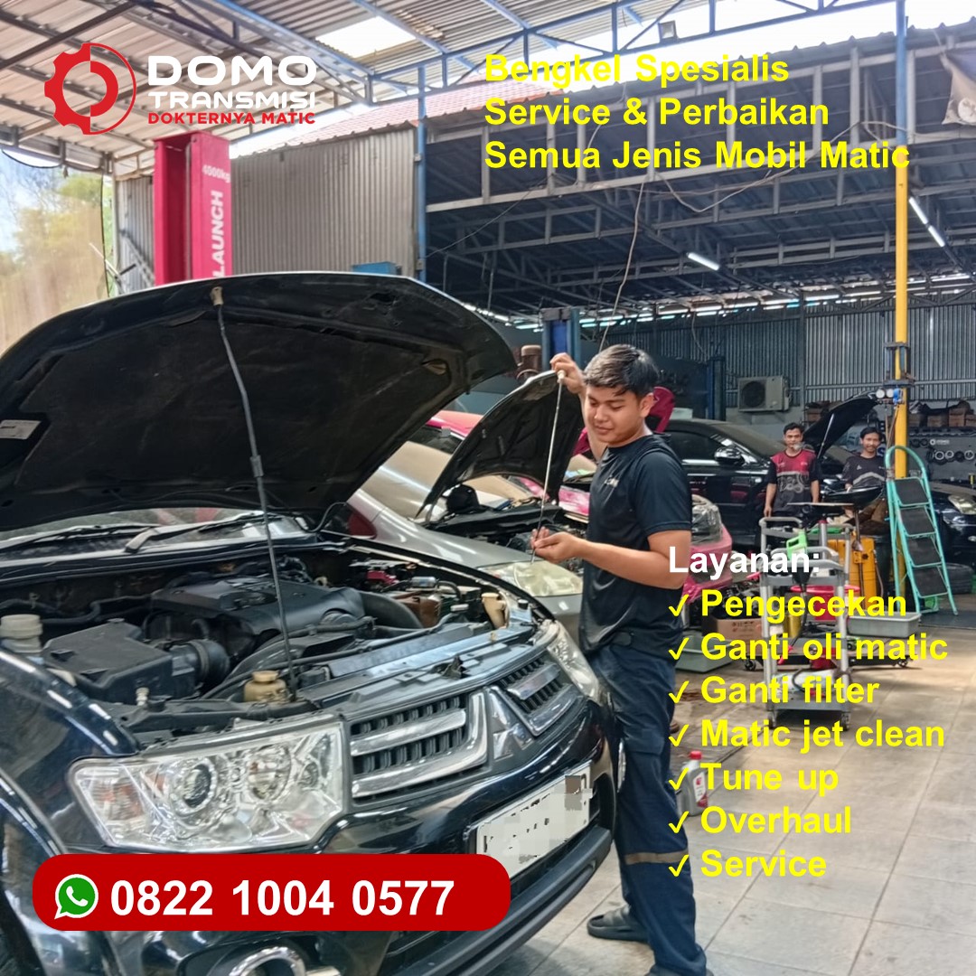 Pilih Bengkel Spesialis Mobil Audi Matic Bandung Saja
