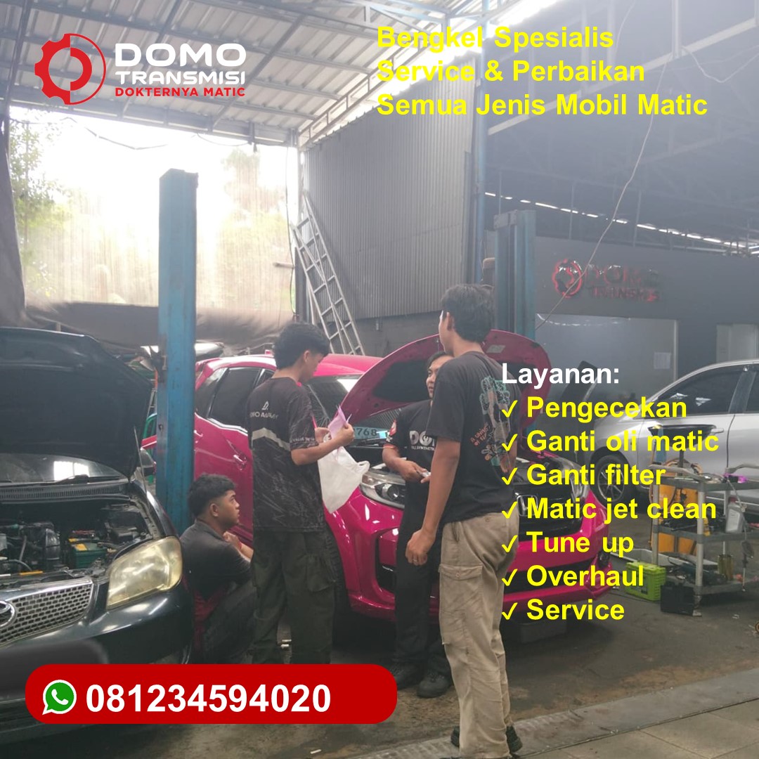 Pilihan Bengkel Spesialis Honda Matic Jakarta Barat Tepat, Solusi Mobil Prima 1 Pilihan Bengkel Spesialis Honda Matic Jakarta Barat Tepat, Solusi Mobil Prima