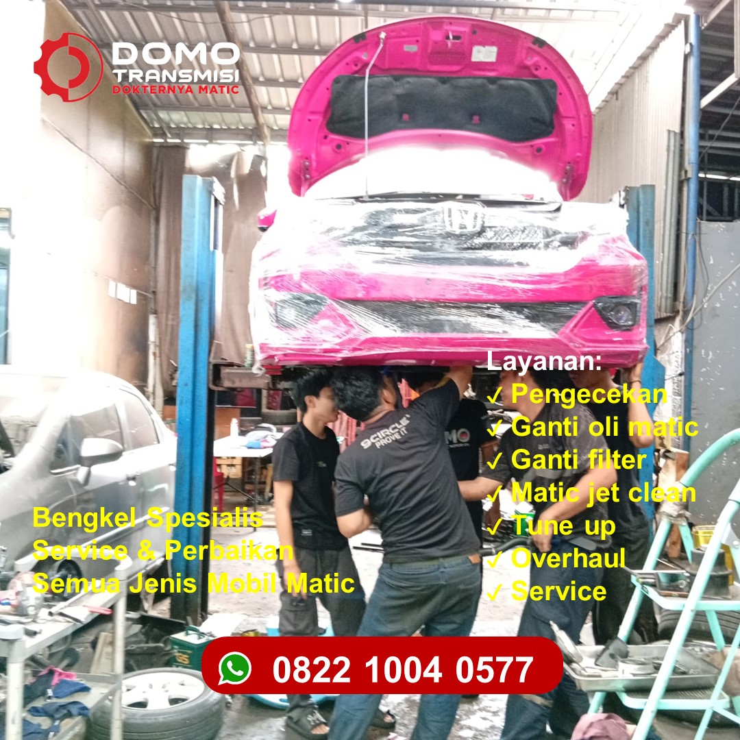 Rasakan Hebat Bengkel Spesialis Mobil Ford Matic Bandung Yang Memuaskan