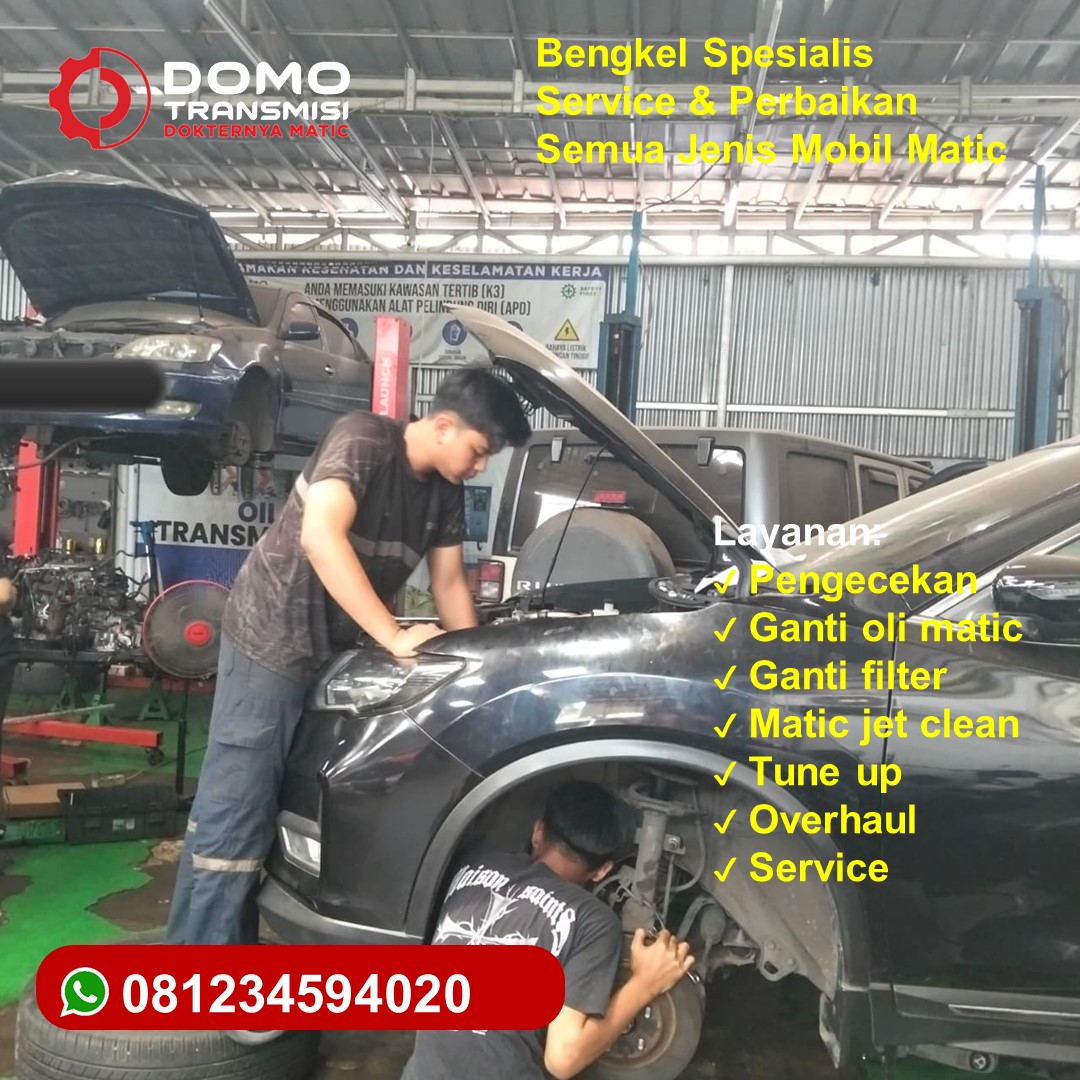 Rekomendasi Bengkel Mobil Wuling Matic Jakarta Barat Terpercaya
