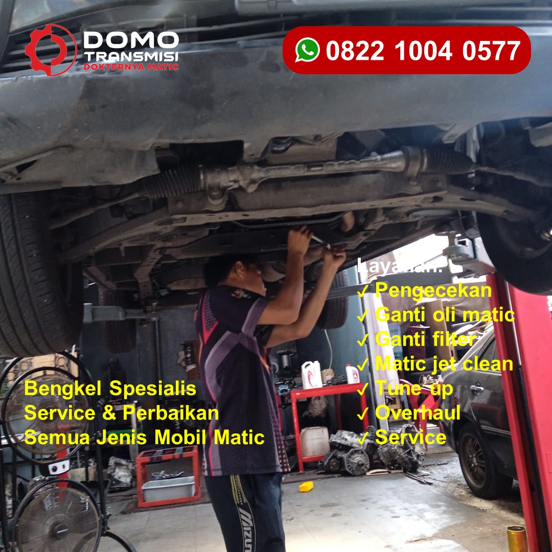 Segera Hubungi Bengkel Mobil Hyundai Matic Bandung Terpercaya