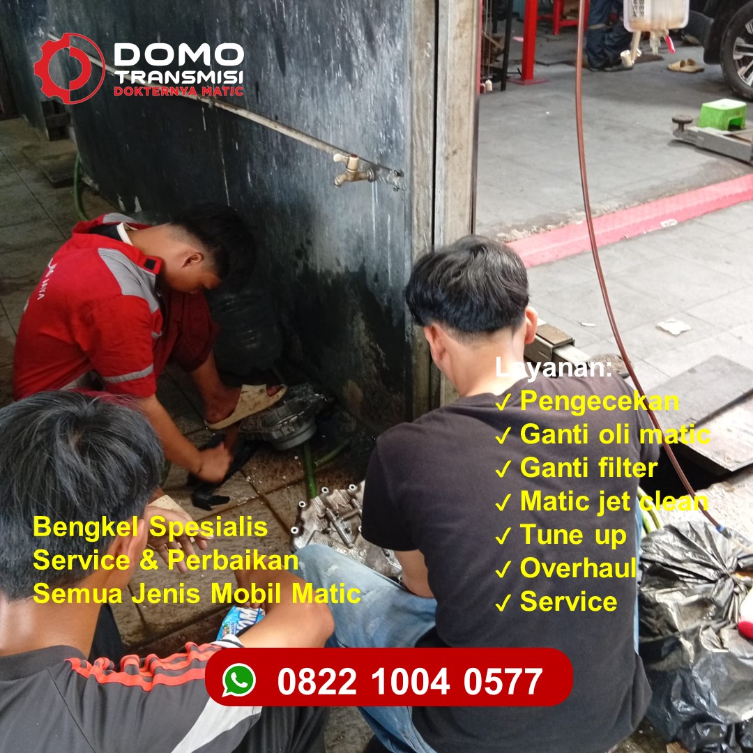 Segera Kunjungi Bengkel Mobil Wuling Matic Bandung Unggulan