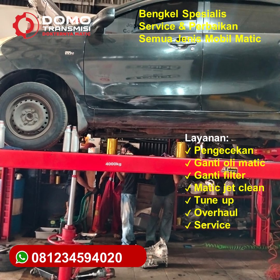Service Kaki Kaki Mobil Matic Jakarta Barat Garansi Resmi, Nyaman Banget! 1 Service Kaki Kaki Mobil Matic Jakarta Barat Garansi Resmi, Nyaman Banget!