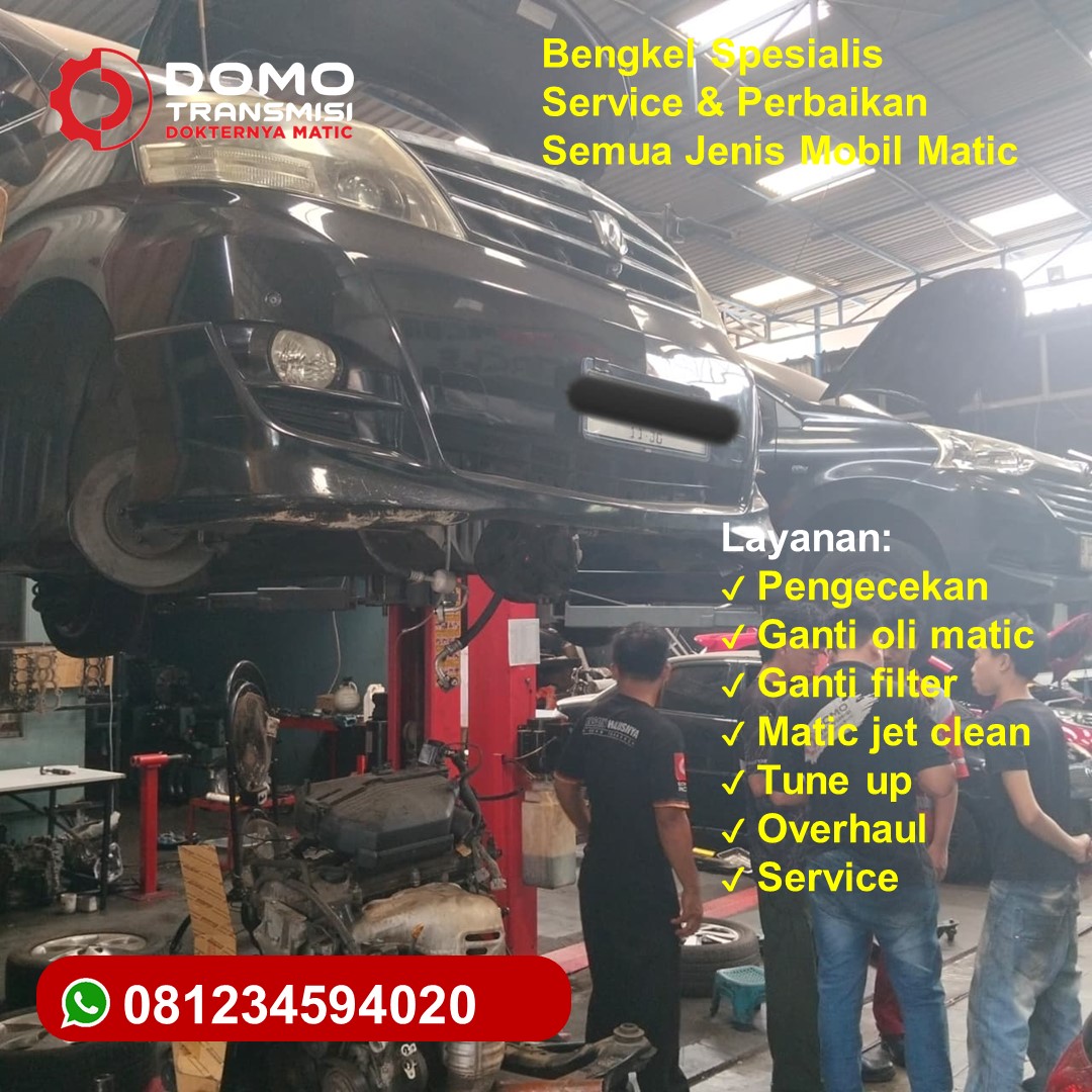 Solusi Bengkel Spesialis Daihatsu Matic Jakarta Barat Andal, Mesin Kembali Prima