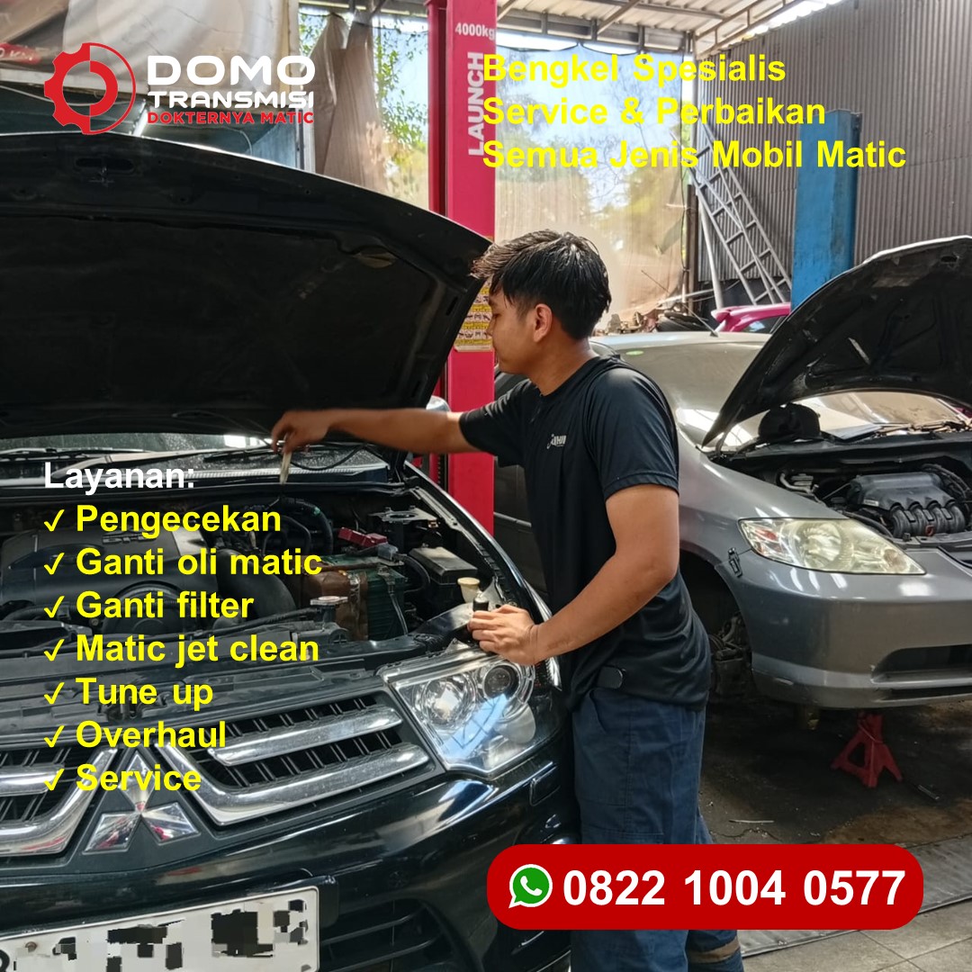 Solusi Bengkel Spesialis Kaki Kaki Mobil Matic Bandung 1 Solusi Bengkel Spesialis Kaki Kaki Mobil Matic Bandung