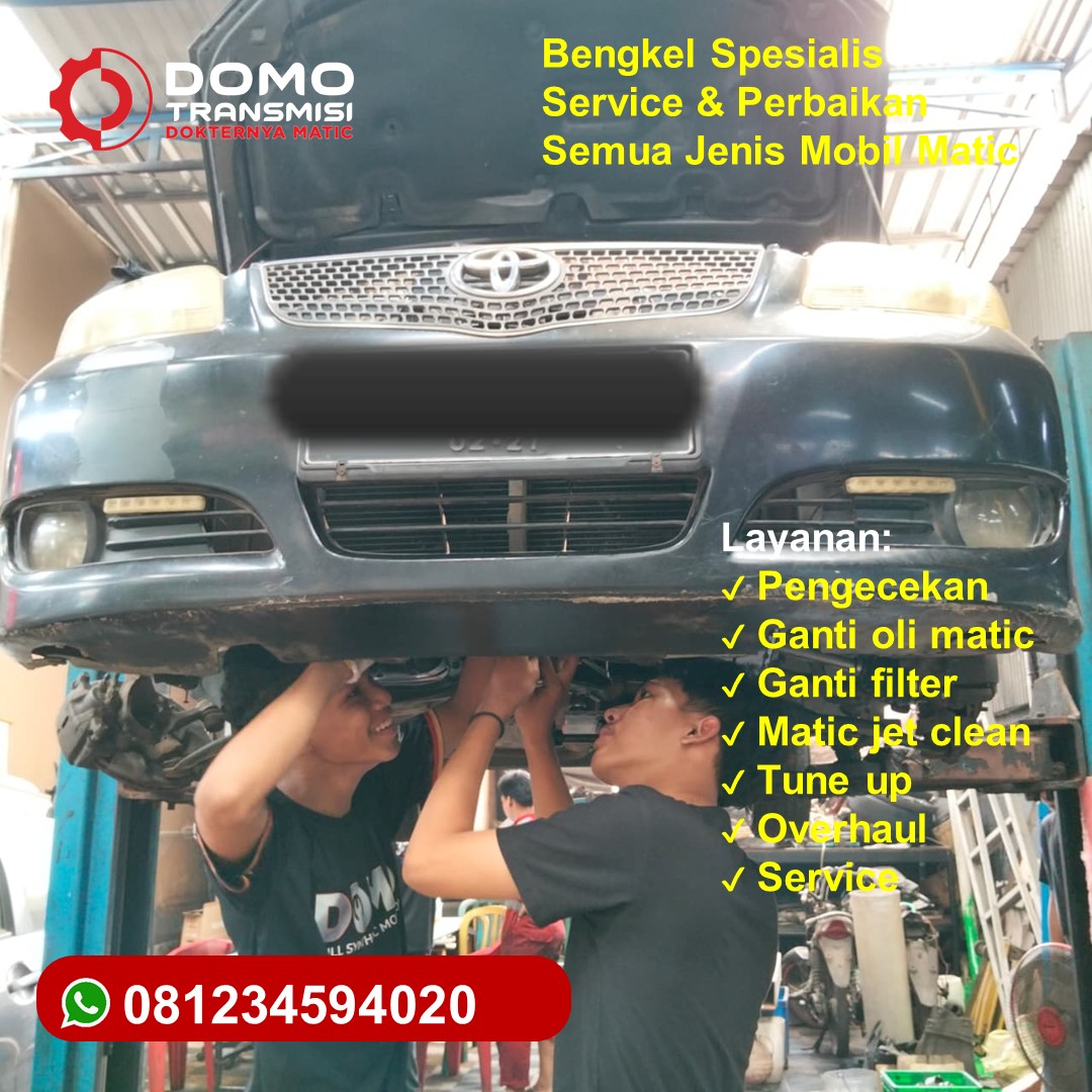Tips Bengkel Mobil Sienta Matic Jakarta Barat Mesin Halus