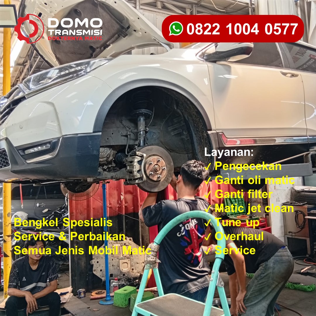 Tujuan Penting Bengkel Mobil Suzuki Matic Bandung Terjamin