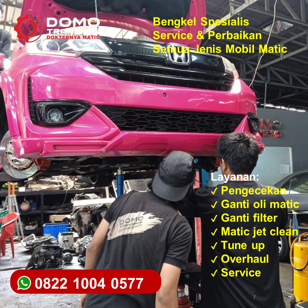 Tujuan Utama Bengkel Mobil Hyundai Matic Bandung Jadi Idola